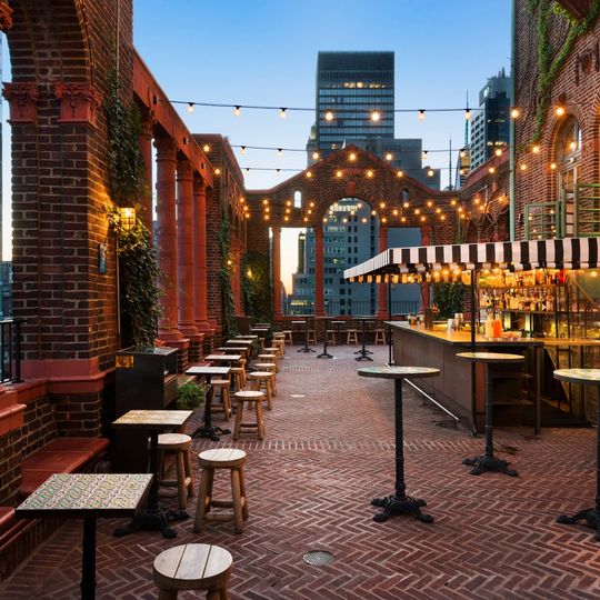 Allerton 39th Street House