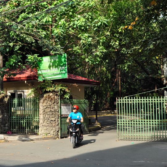 Arroceros Forest Park