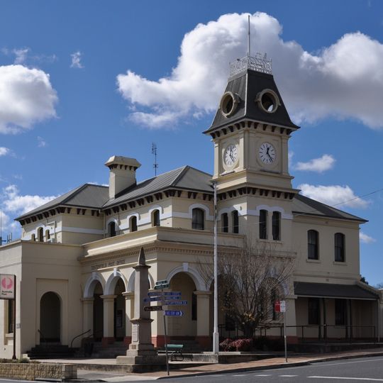 Tenterfield Post Office