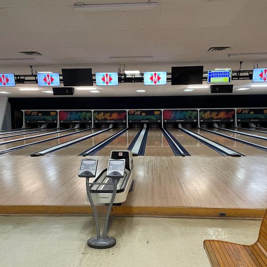 Berkeley Springs Bowl