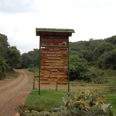 Park Narodowy Aberdare