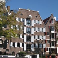 Brouwersgracht 204, Amsterdam