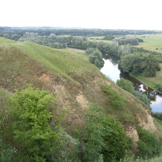 Zamozhnenskyi Landscape Reserve