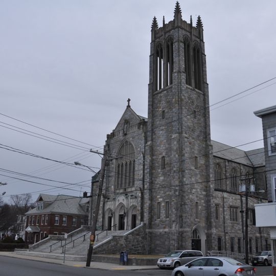 Sacred Heart Parish Complex