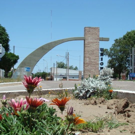 Dipartimento di Gobernador Dupuy