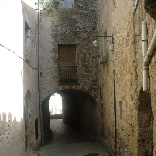Carrer de l'Oli