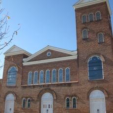 Ohio Street Methodist Episcopal Church Complex