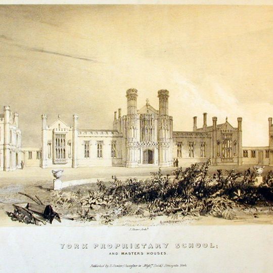 St Peter's School