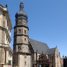 St.-Bartholomäi-Kirche Altenburg