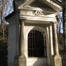 4th chapel on the Paul-Troger-Weg in Kaltern