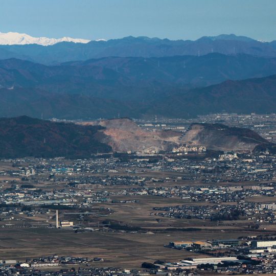 Mount Kinshō