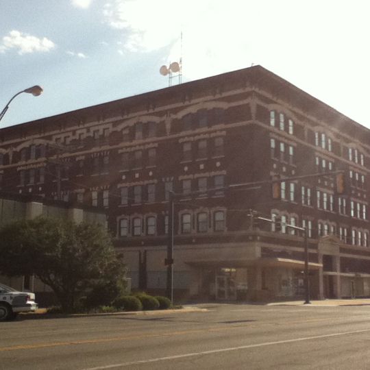 Enid Masonic Temple