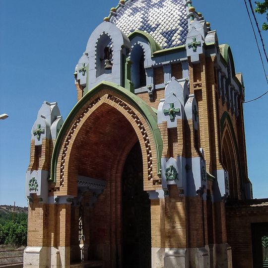 Ermita de la Virgen del Carmen
