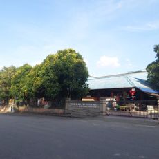 Taman Perling Public Market