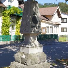 Kaiser Franz-Joseph Jubiläums-Denkmal Rabenstein