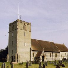 Church of St Mary