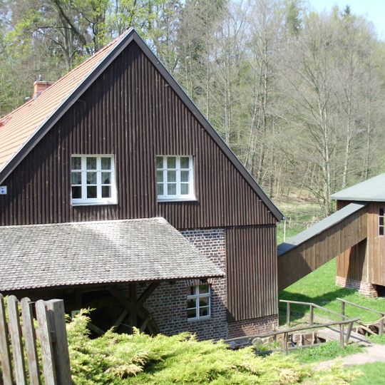 Schwerzkoer Mühle