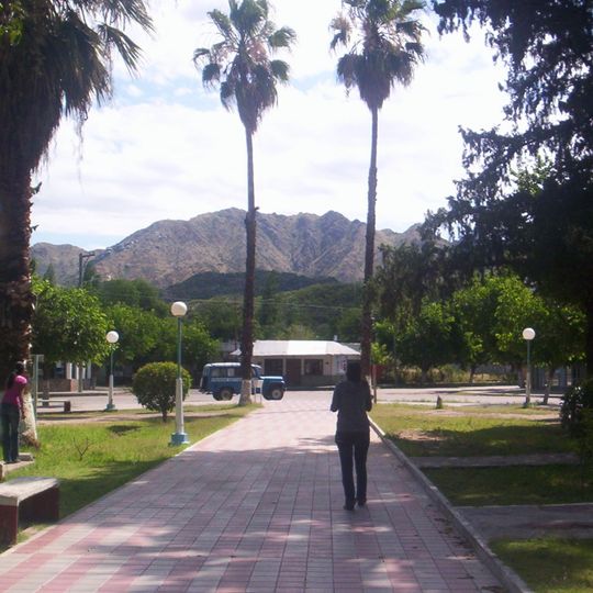 Dipartimento di Valle Fértil