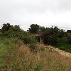Railway bridge over Barranc Fondo, Picassent