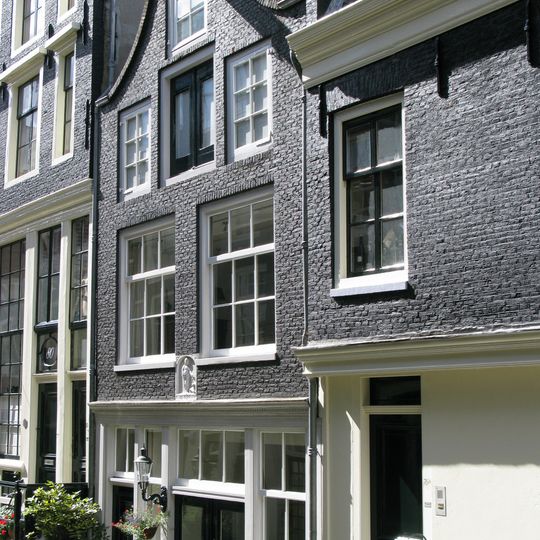 Langestraat 78, Amsterdam