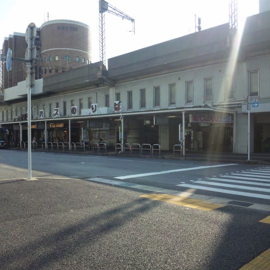 Kintetsu Yokkaichi Station