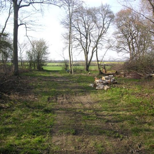 Eversden and Wimpole Woods