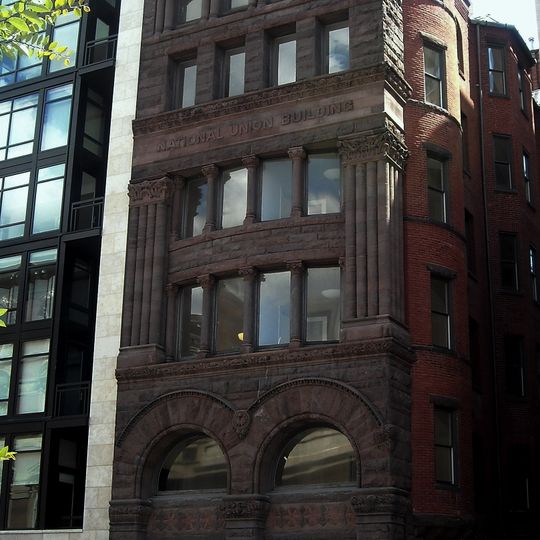 National Union Building