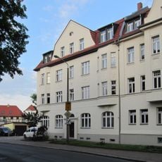 Mietshaus Rittergutsstraße 15