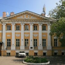 Улица Большая Ордынка 21/16 c9