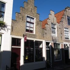 Nieuwe Bogerdstraat 22, Zierikzee