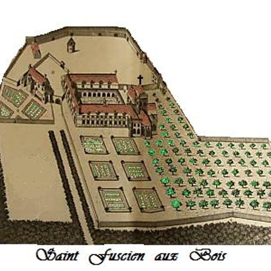Abbaye de Saint-Fuscien