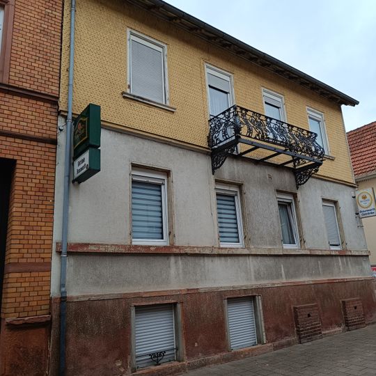 Haus Zuckerstraße 45