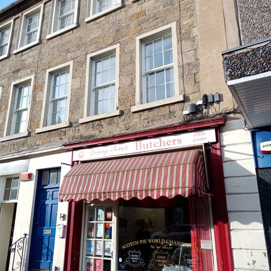 Kelso, 6 Horsemarket