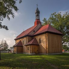 Kościół św. Wawrzyńca w Zarębach
