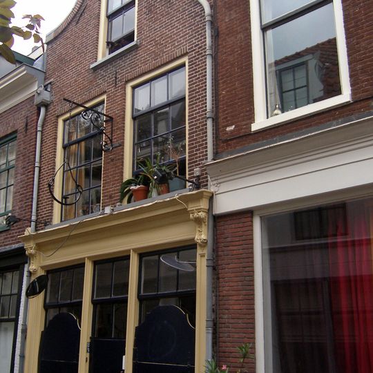 Donkerstraat 23, Utrecht
