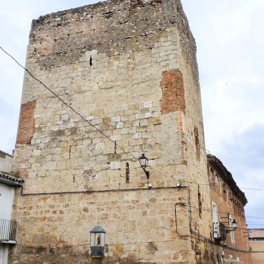 Torre de los Abades de Veruela