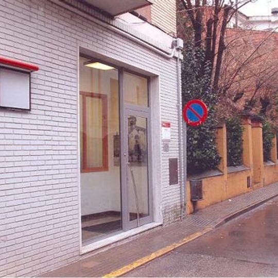 Biblioteca Lluís Millet i Pagès