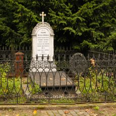 Cmentarz przykościelny w Osuchowie