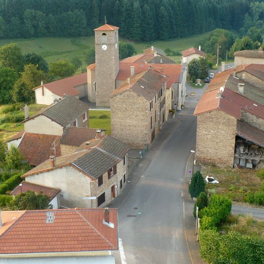 La Chapelle-de-Mardore