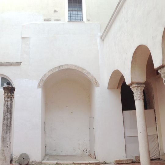 Ex chiesa di San Salvatore