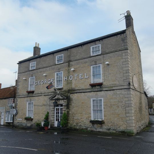 The George Hotel