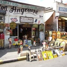 Saint-Ouen flea market