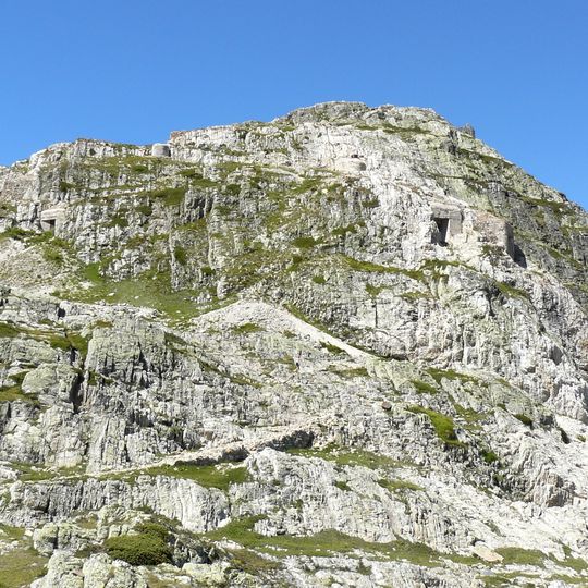 Ouvrage des Rochilles