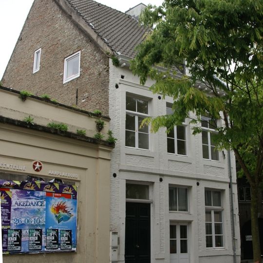 Tongersestraat 35A, Maastricht