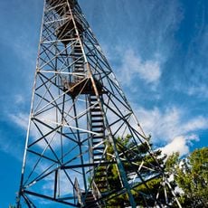 Stissing Mountain Fire Tower