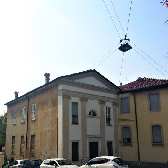 Chiesa di Santa Maria Elisabetta