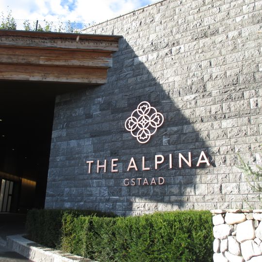 Alpina Gstaad