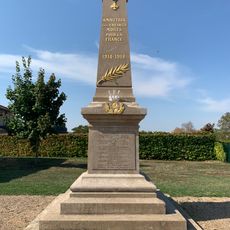 War memorial of Ambutrix