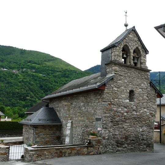 Église de Moustajon