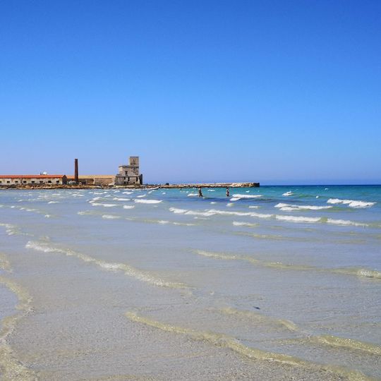 Spiaggia di San Teodoro